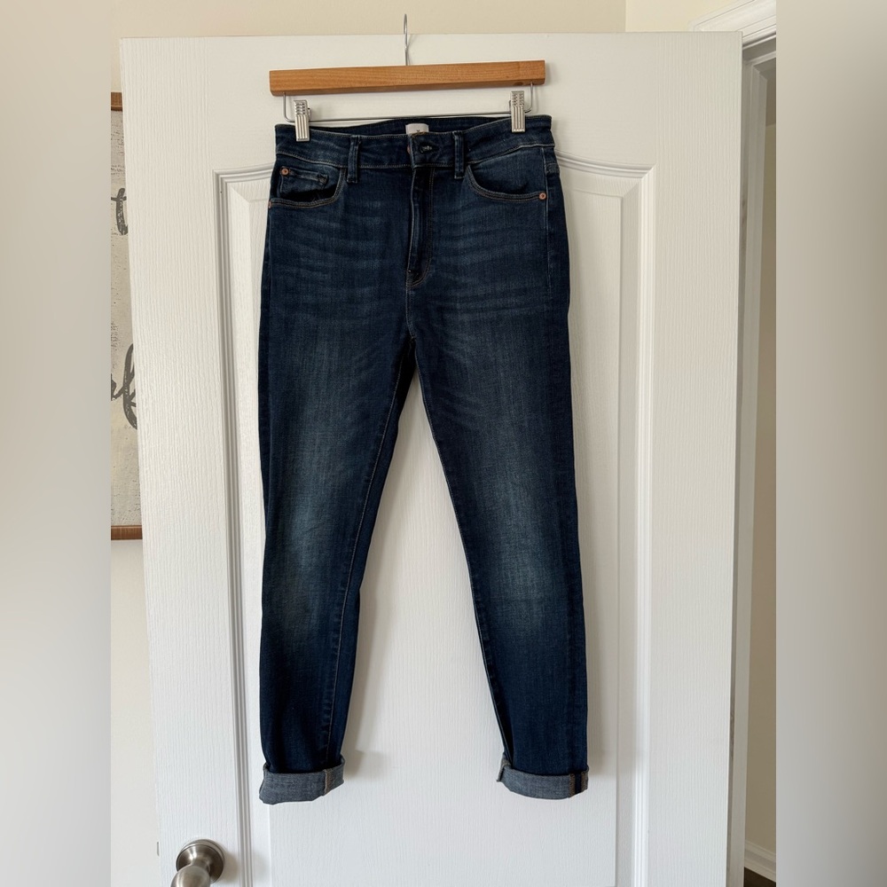 Madison - Parsons High Rise Skinny Ankle Jeans - Size 2/26